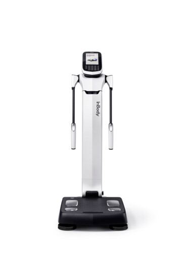 Přístroje pro diagnostiku těla - InBody