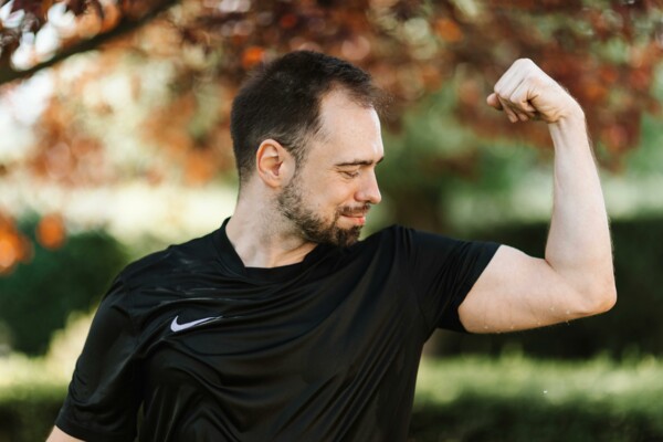 Výsledky silového tréninku při procesu přeměna tuku na svaly a dlouhodobé rekompozice těla